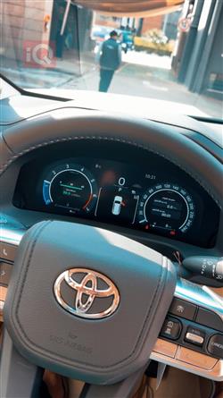 تويوتا لاندكروزر